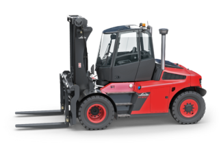 Dieselheftrucks Linde H160/600D