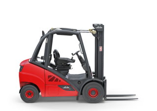 Explosieveilige vorkheftrucks Explosieveilige dieselvorkheftrucks Linde H30D