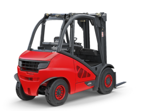 Explosieveilige vorkheftrucks Explosieveilige dieselvorkheftrucks Linde H45D