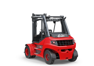 Dieselheftrucks Linde H 50 D