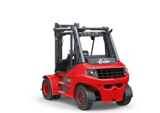 Dieselheftrucks Linde H 50 D