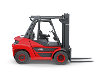 Dieselheftrucks Linde H 50 D