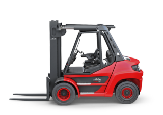 Dieselheftrucks Linde H50D