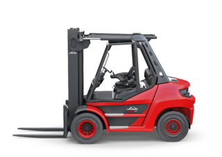 Dieselheftrucks Linde H 80 D