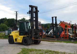Dieselheftrucks Hyster H12.00XM 6