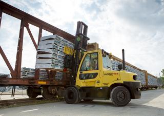 Dieselheftrucks Hyster H155FTS