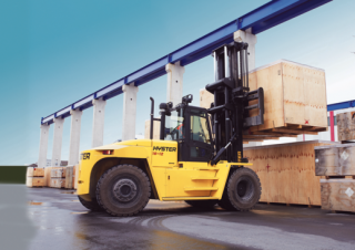 Dieselheftrucks Hyster H16.00XMS 12