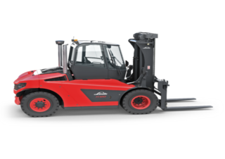 Dieselheftrucks Linde H160/600D