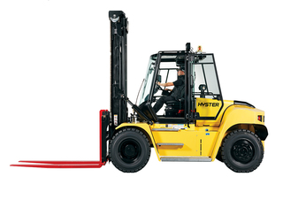 Dieselheftrucks Hyster H190XD