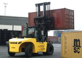 Dieselheftrucks Hyster H32XMS 9