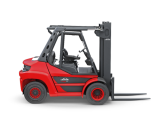 Dieselheftrucks Linde H50D