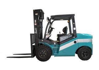 Dieselheftrucks Baoli KBD 40