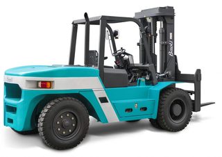 Dieselheftrucks Baoli KBD 50