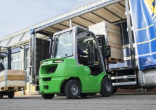 Dieselheftrucks Cesab M315DV