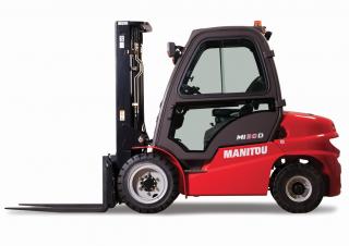 Dieselheftrucks Manitou MI 30 D
