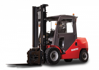 Dieselheftrucks Manitou MI 50 D