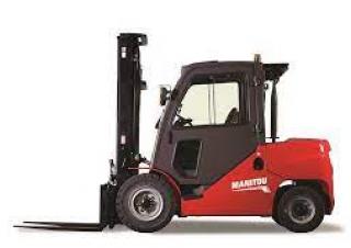 Dieselheftrucks Manitou MI 60 D