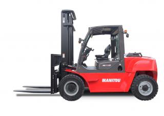 Dieselheftrucks Manitou MI 70 D