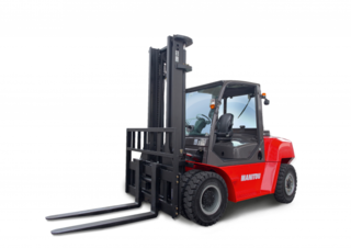 Dieselheftrucks Manitou MI 70 D