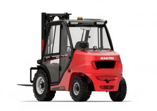 Dieselheftrucks Manitou MSI 25