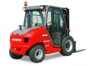 Dieselheftrucks Manitou MSI 25 T