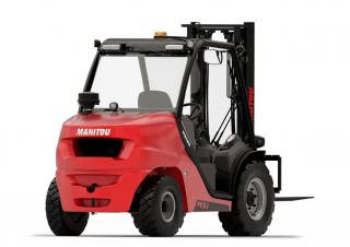 Ruwterrein-heftrucks Manitou MSI 30 3B / FT4