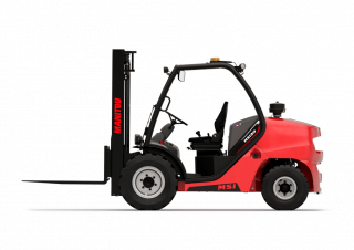 Dieselheftrucks Manitou MSI 30 T