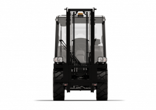 Dieselheftrucks Manitou MSI 30 T