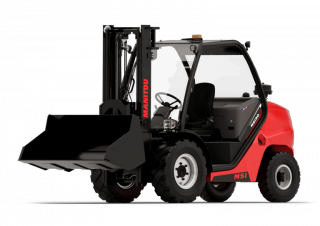 Dieselheftrucks Manitou MSI 30 T