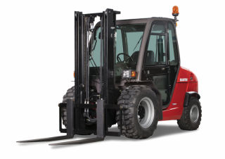 Ruwterrein-heftrucks Manitou MSI 35 3B / FT4
