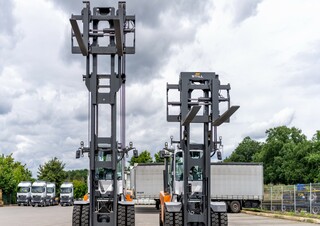 Dieselheftrucks Still RCD 140/1200