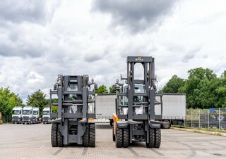 Dieselheftrucks Still RCD 140/1200