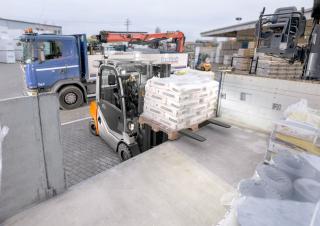 Dieselheftrucks Still RX 70-30/600