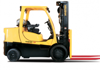 Dieselheftrucks Hyster S7.0FT