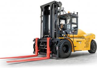 Dieselheftrucks Sany SCP160G