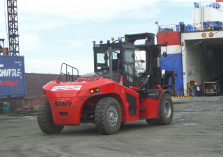 Dieselheftrucks Sany SCP250C2