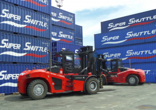 Dieselheftrucks Sany SCP250H4