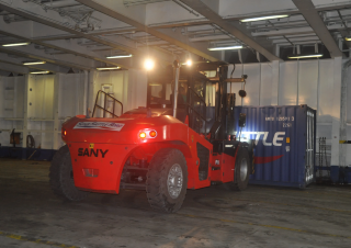 Dieselheftrucks Sany SCP250H4