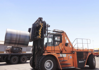 Dieselheftrucks Sany SCP300H4