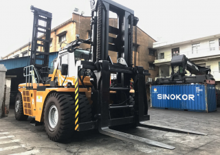 Dieselheftrucks Sany SCP460C1