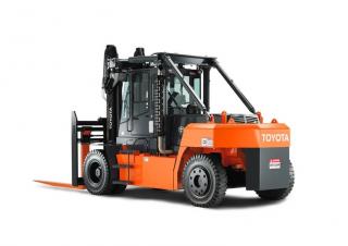 Dieselheftrucks Toyota THD12500-48