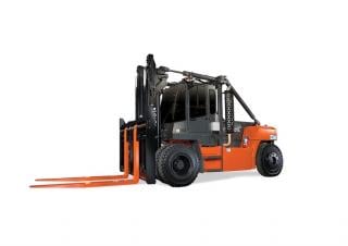 Dieselheftrucks Toyota THD3600S-36