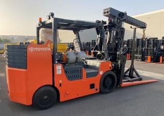 Dieselheftrucks Toyota THDA25/35
