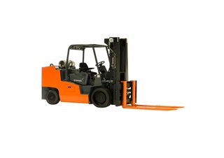 Dieselheftrucks Toyota THDC1800-24