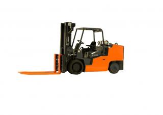 Dieselheftrucks Toyota THDC2200B-24