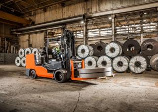 Dieselheftrucks Toyota THDC3000-30
