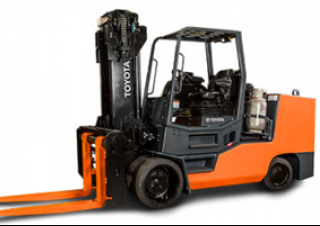 Dieselheftrucks Toyota THDC3000-36