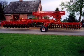 Zinken-schijveneg Brix BK-HXL 500