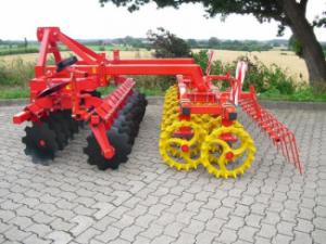 Zinken-schijveneg Brix Discmax 30 RPW Ø 500