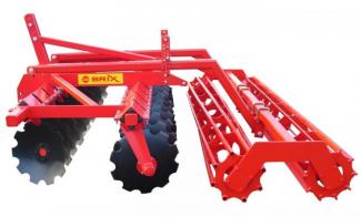 Zinken-schijveneg Brix ECO 300 solo